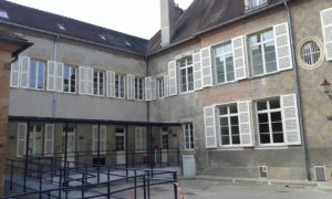 foyer étudiants Moulins sur Allier 