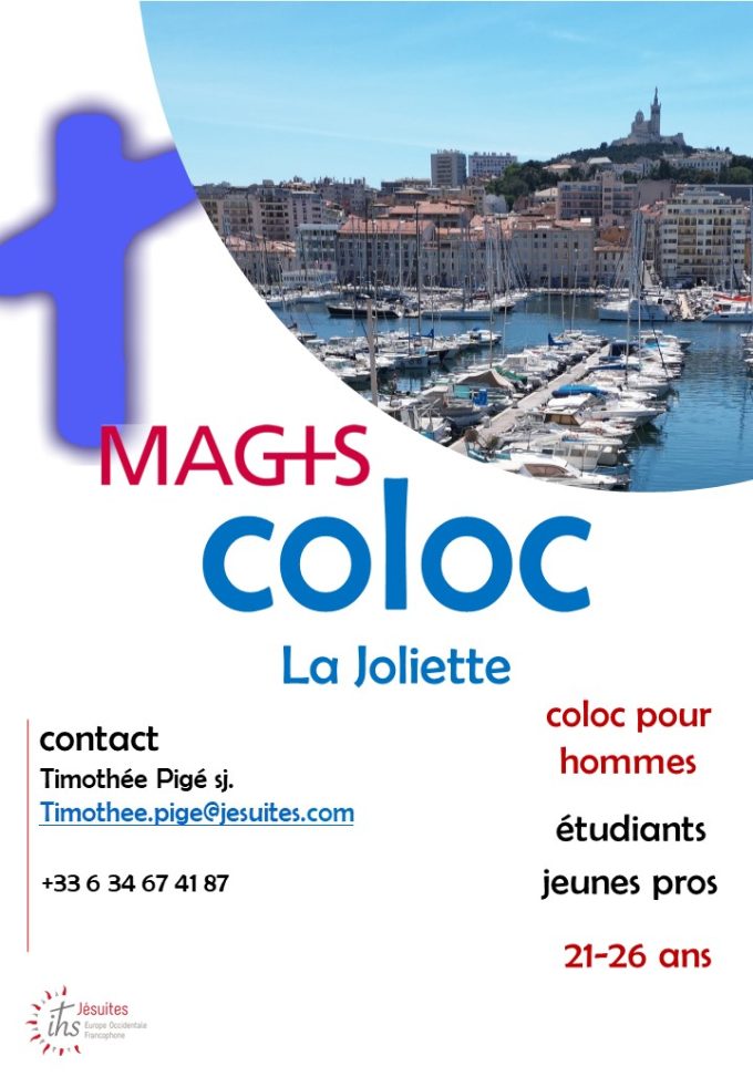 Coloc Magis Marseille