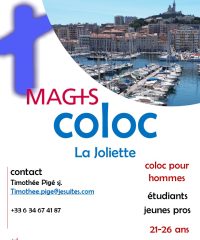 Coloc Magis Marseille