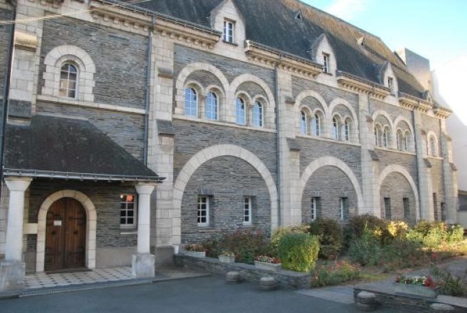 Couvent des Capucins Angers