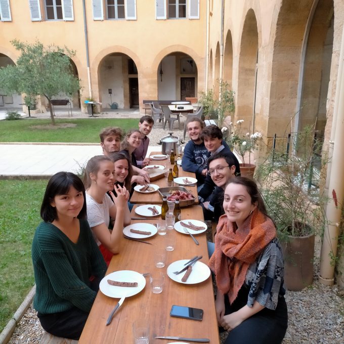 Repas de Frat