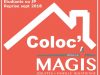 Coloc Magis Lyon 2ème