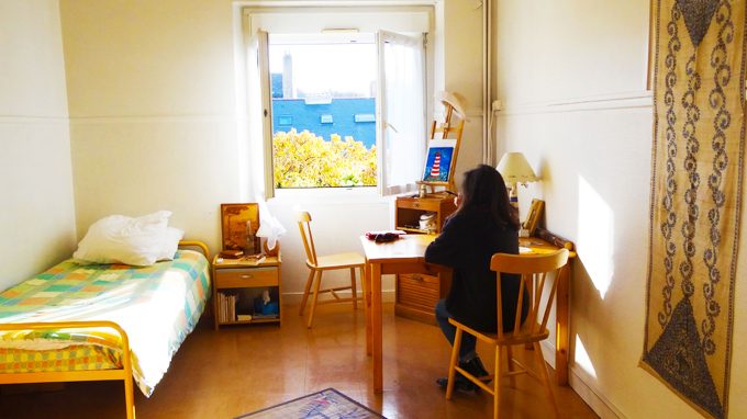 Exemple d'une de nos chambres