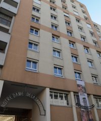 Foyer Le Prevost Paris XV