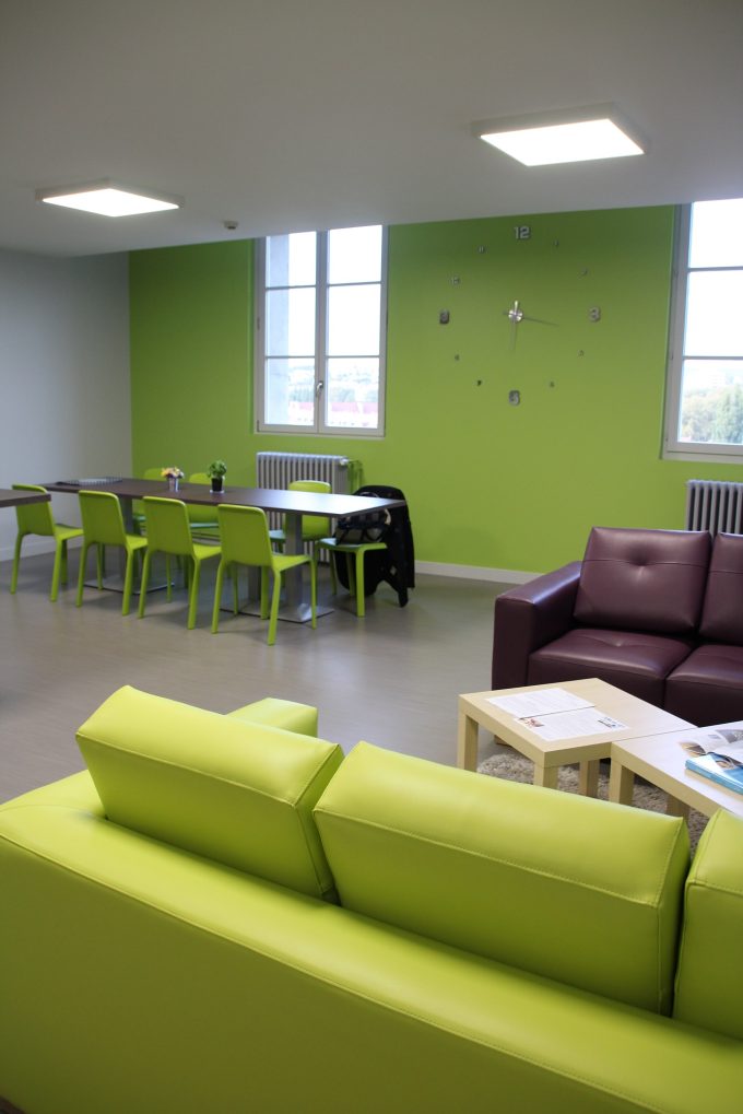 appartement communautaire