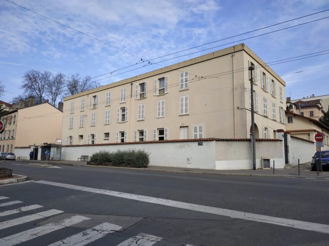 Religieuses de l’Assomption Lyon Croix Rousse
