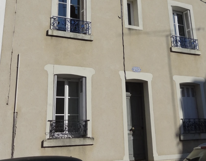 Foyer d’étudiants et jeunes pro Marthe &#038; Marie : Les apparts du 202