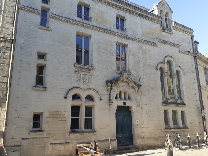 Foyer catholique d&rsquo;étudiants La Rochelle