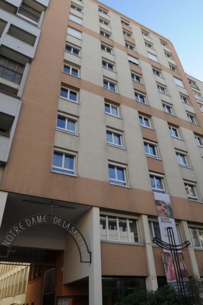 Foyer Le Prevost Paris XV