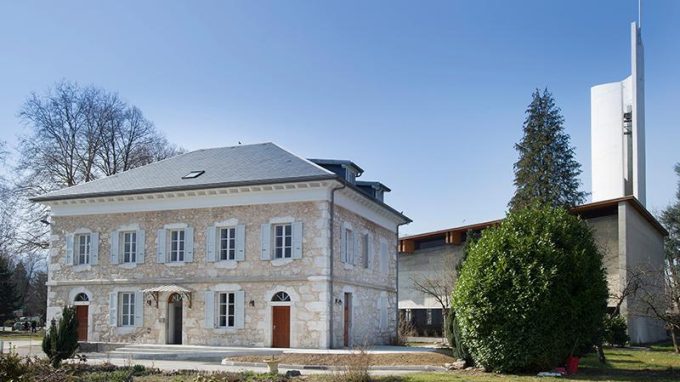Foyer étudiants Ste Bernadette