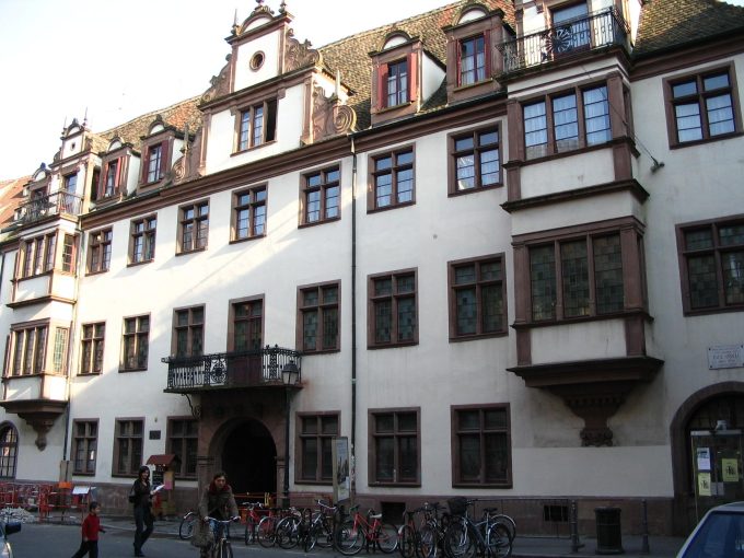 Foyer de l&rsquo;étudiant catholique