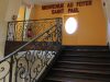 entrée du Foyer au 2ème étage