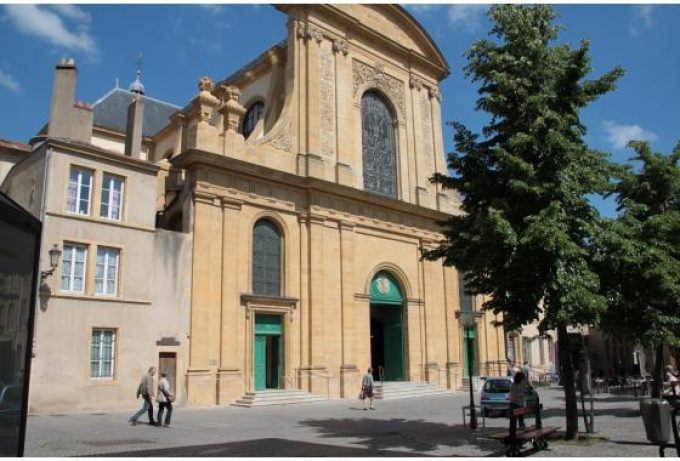 Presbytère ND-colocation 5 garçons