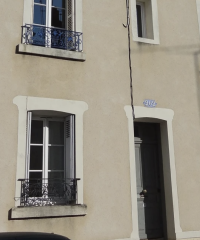 Foyer d’étudiants et jeunes pro Marthe & Marie : Les apparts du 202