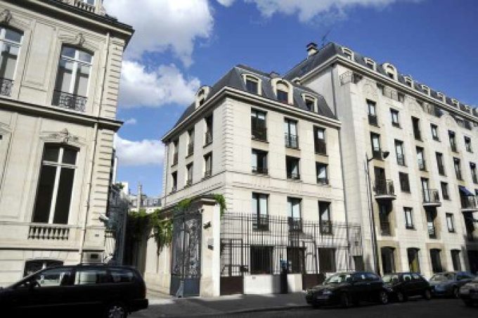 Foyer d&rsquo;étudiants Adveniat-Paris