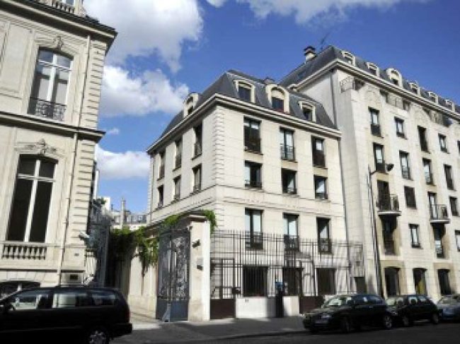 Foyer d&rsquo;étudiants Adveniat-Paris