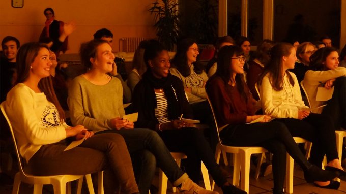Des moments de convivialité