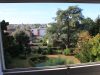 vue sur le jardin
