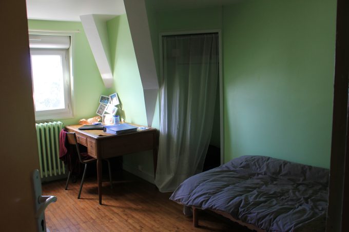 une chambre